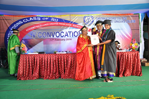 convocation 2014